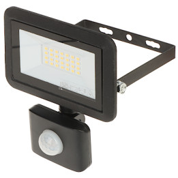 ORNO AD-NL-6253BLR4 LED Floodlight with Motion Sensor IP44 230V Outdoor Reflector