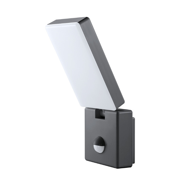 ORNO AD-OP-6605GLPMR4 LED Floodlight with Motion Sensor, IP65, 230V