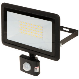 ORNO AD-NL-6255BLR4 LED Floodlight with Motion Sensor IP44 230V Outdoor Security Light