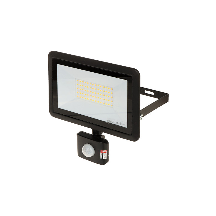 ORNO AD-NL-6255BLR4 LED Floodlight with Motion Sensor IP44 230V Outdoor Security Light