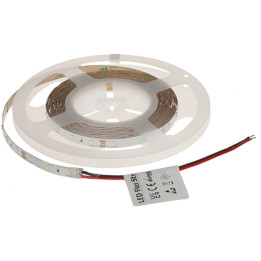 MW Lighting LED60-12V/6W-CW/5M 5m LED Strip 12V 6W/m 16000K Cool White