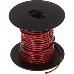 ORNO AD-TL-6498/25M LED Strip Cable 25m - Flexible Extension for LED Strips