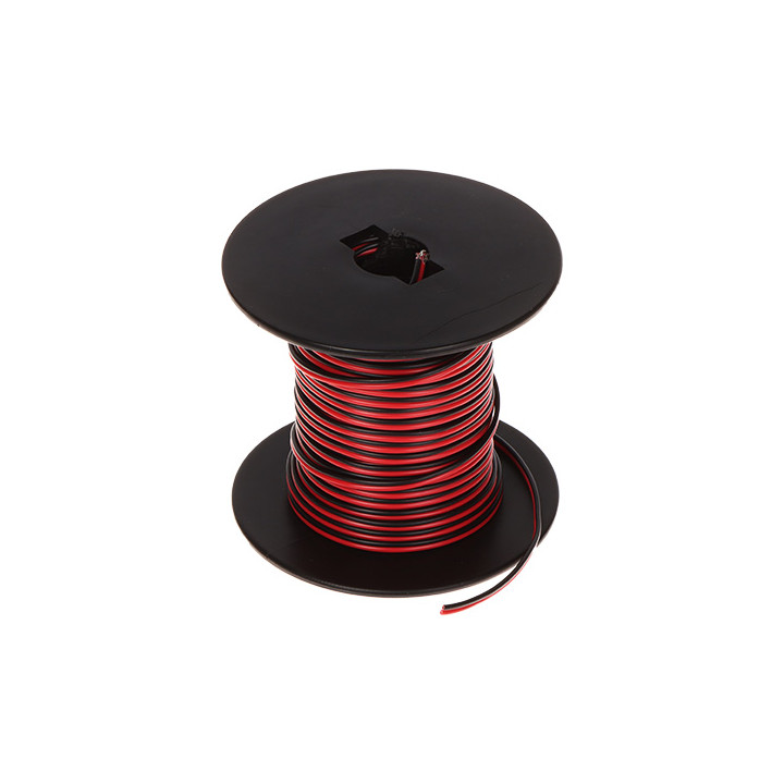 ORNO AD-TL-6498/25M LED Strip Cable 25m - Flexible Extension for LED Strips