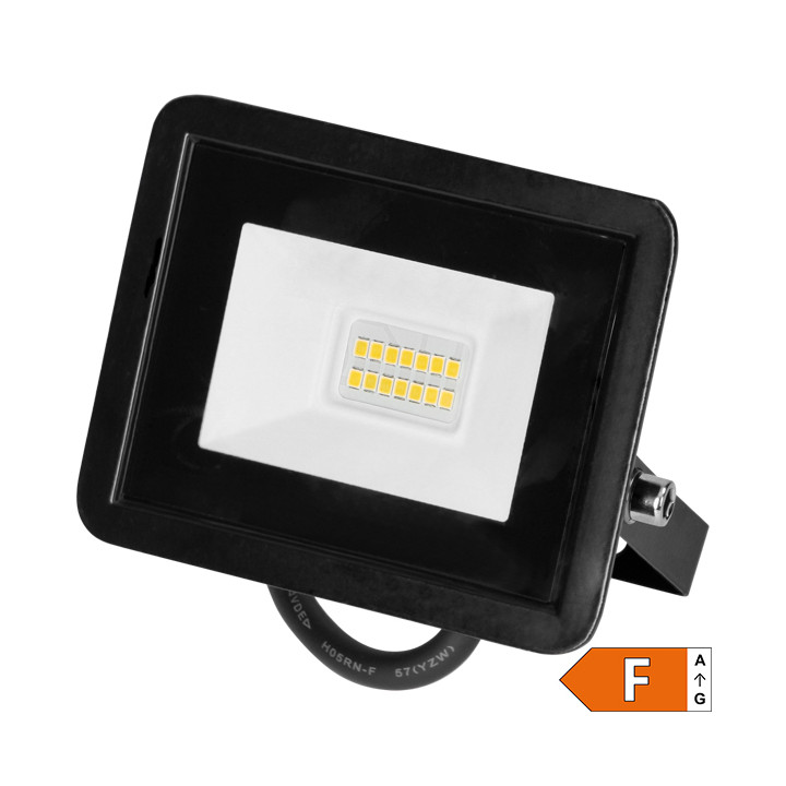 ORNO FL-9 LED Floodlight 20W IP65 Outdoor Reflector