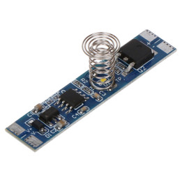 ORNO AD-TL-6497/T-S LED Controller 5-24V DC for Single-Color LED Strips