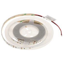 MW Lighting LED120-12V/9.6W-CW/5M 5m 12V Cool White LED Strip 16000K 120 LEDs/m