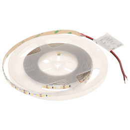 MW Lighting LED120-12V/9.6W-WW/5M LED Strip 5m 12V 9.6W Warm White 3000K 120 LEDs/m