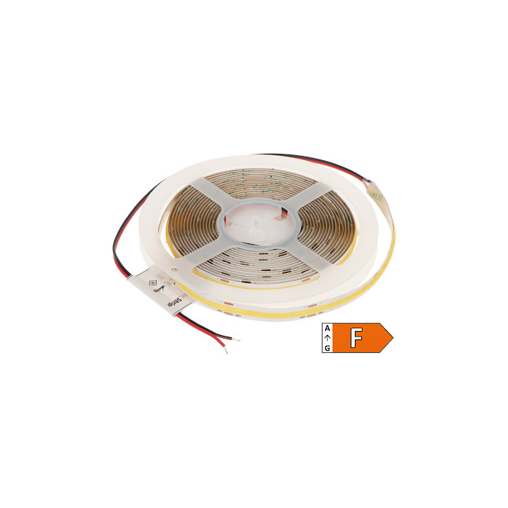 MW Lighting LED-COB-24V/12W-NW/5M COB LED Strip 24V 12W/m 4000K 5m
