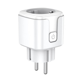 Gudra rozete ar energomonitoringu 20A 3680W Wi-Fi