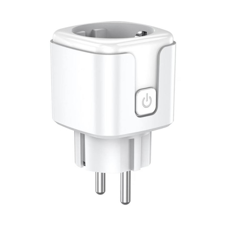 Gudra rozete ar energomonitoringu 20A 3680W Wi-Fi
