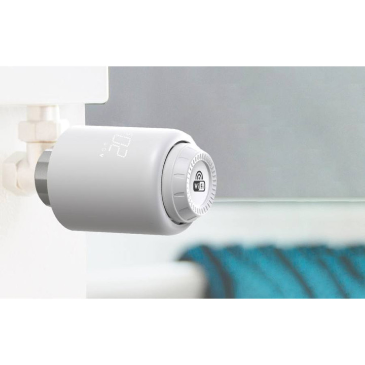 Radiatoru termostats Smart Wi-Fi