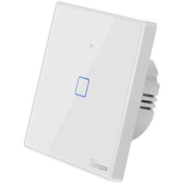 Sonoff viedais slēdzis T2 EU TX 1 poga