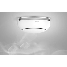 Zigbee dūmu sensors Heiman