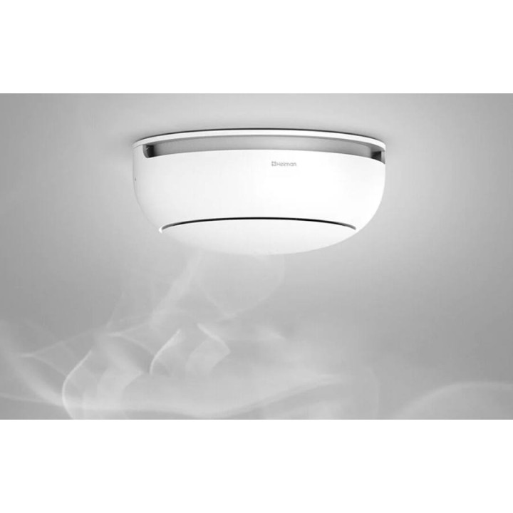Zigbee dūmu sensors Heiman