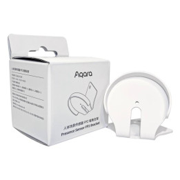 Aqara FP2 Soporte Angular para Sensor de Presencia - Soporte de Pared, Blanco, Compatible con Aqara FP2