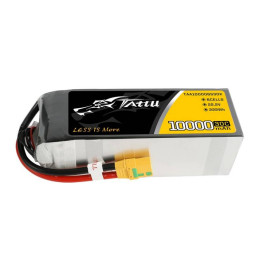 Tattu TAA100006S30X 10000mAh 22.2V 30C 6S1P XT90 Anti-spark LiPo Battery