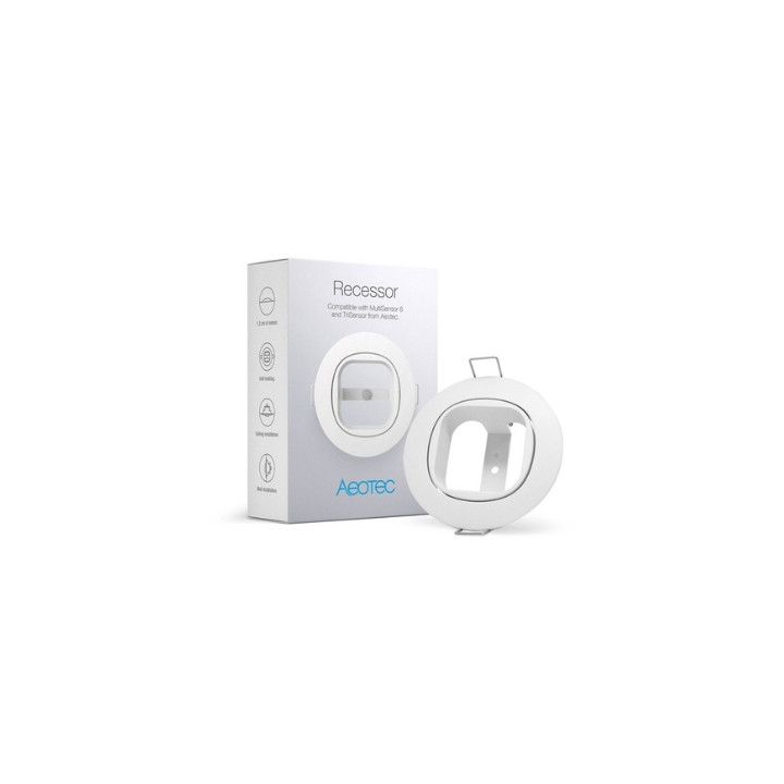 Aeotec Recessor for MultiSensor 6, MultiSensor 7 or TriSensor (DSE010)