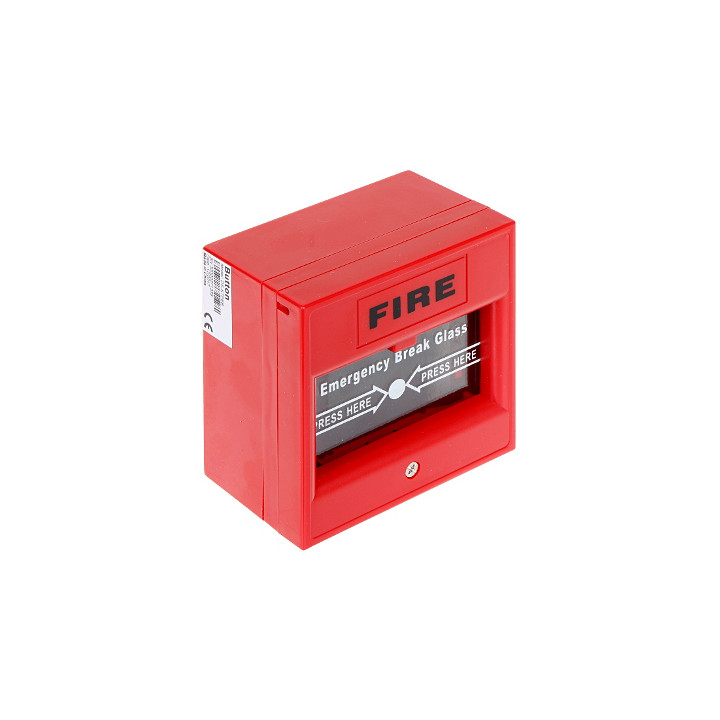 Hikvision DS-K7PEB(Red) Emergency Exit Button