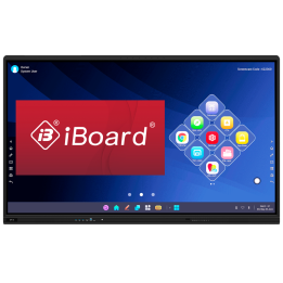 IBOARD IB-TE-MP-55E1-V3 настольный монитор с поддержкой приложения Google Home