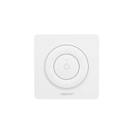 Wall mounted Rotating Wheel Remote MONO/CCT CR2032 K3