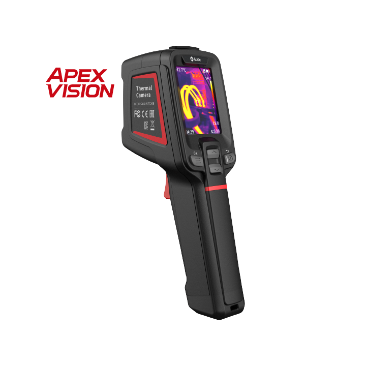 Инструментальная тепловизионная камера Guide E2S (256x192 ИК, 15 мК, без фокуса)