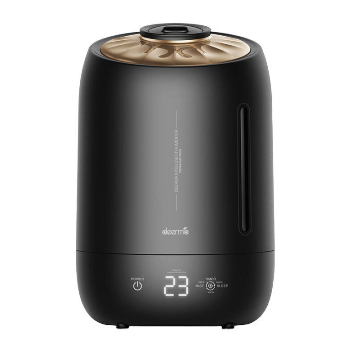 Deerma F600 Ultrasonic Humidifier Black