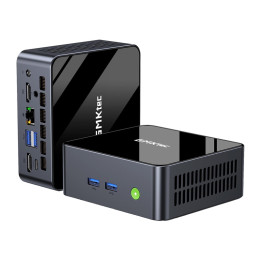 Мини-ПК GMKtec M3 Pro i5-13500H 16 ГБ 512 ГБ Win 11 Pro