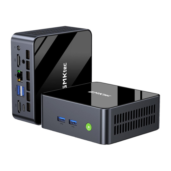 GMKtec M3 Pro Mini PC i5-13500H 16GB 512GB Win 11 Pro