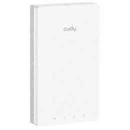 PRIEIGOS TAŠKAS AP1300 WALL Wi-Fi 5 2.4&nbsp;GHz 5&nbsp;GHz 300&nbsp;Mbps + 867&nbsp;Mbps CUDY
