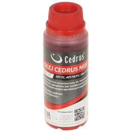 CEDRUS OIL-2S-0.1L 2-Stroke Engine Oil 100 ml