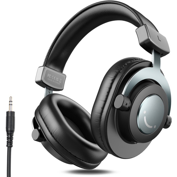 Fifine H8 Studio Headphones (Black)