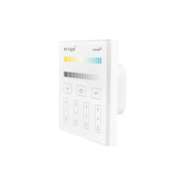 Wall mounted controller CCT 4-zone 230V T2