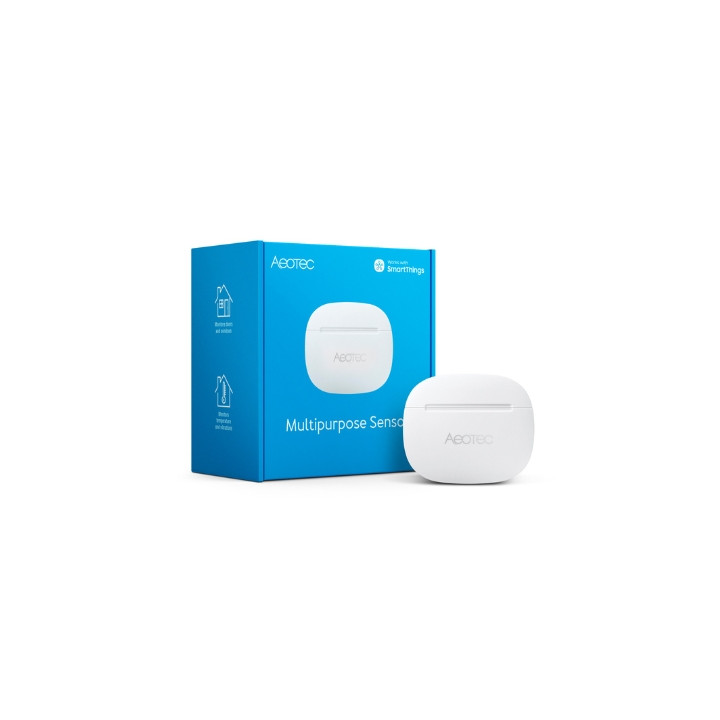 Многоцелевой датчик Aeotec, совместимый со SmartThings, с протоколом Zigbee 3.0 (GP-AEOMPSEU)