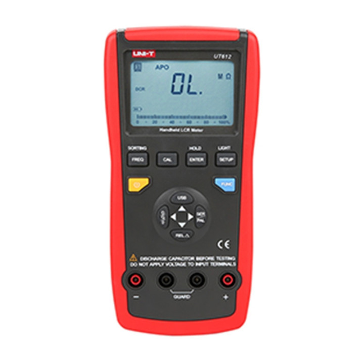 Uni-T UT612 LCR Meter