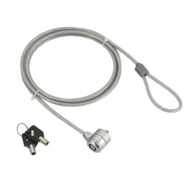 Gembird Laptop code lock saslēdzējs portatīvajam datoram LK-K-01