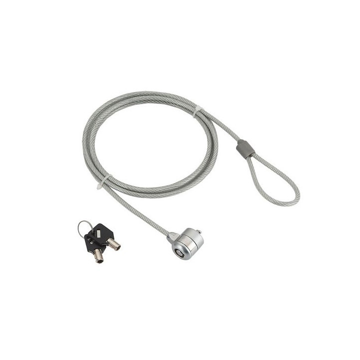 Gembird Laptop code lock saslēdzējs portatīvajam datoram LK-K-01
