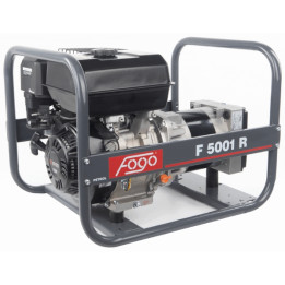 ELEKTROS GENERATORIUS F-5001R 3600&nbsp;W FOGO