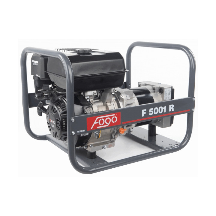 ELEKTROS GENERATORIUS F-5001R 3600&nbsp;W FOGO