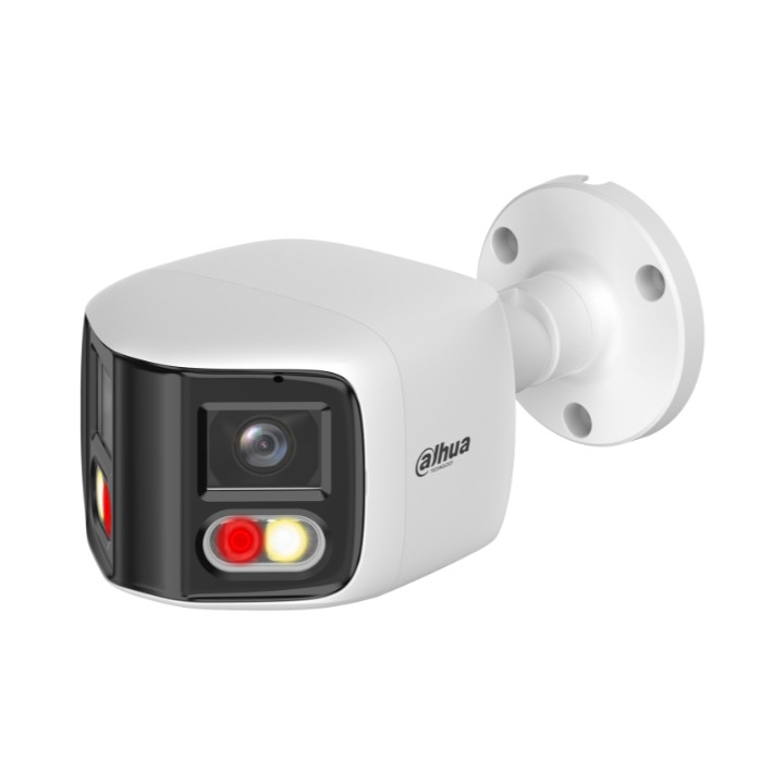 IP KAMERA IPC-PFW2849S-A180-E2-S-PV-0280B PANORAMINĖ WizSense - 8&nbsp;Mpx 2 X 2.8&nbsp;mm DAHUA