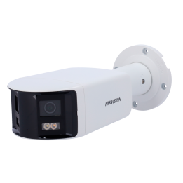 HIKVISION PRO DS-2CD2T47G2P-LSU/SL(2.8mm)(C) 4MP Bullet IP Camera with PoE, Wi-Fi, IP67, Dual Illumination