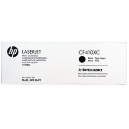 HP Original 410X Black Toner Cartridge Laserjet M452 MFP M477 M377dw Printer