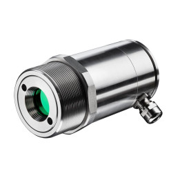 Инфракрасный термометр optris CSlaser G5 HF OPTCSLG5HF для измерения температуры стеклянных поверхностей
