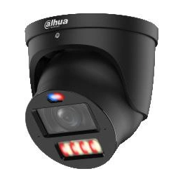 IP Camera Dahua IPC-HDW3649H-ZAS-PV-2712-PRO, black