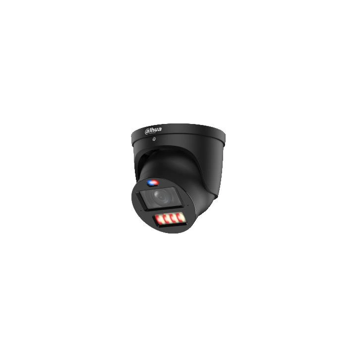 IP Camera Dahua IPC-HDW3649H-ZAS-PV-2712-PRO, black