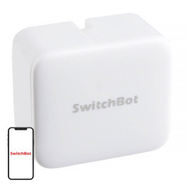 Беспроводной дистанционный переключатель SwitchBot-S1 (белый)