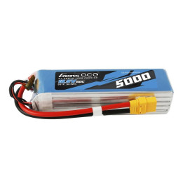 Gens Ace Bashing 5000mAh 18.5V 60C 5S1P LiPo Battery with XT90 Connector