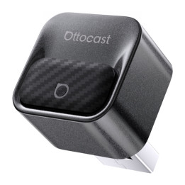 Ottocast CA525-T3 Wireless Car Adapter for CarPlay & Android Auto