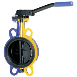 Butterfly valve DN80 FIG.497-B68