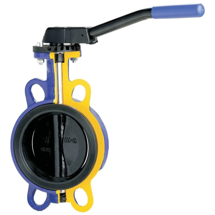 Butterfly valve DN80 FIG.497-B68