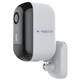 VidiLine VIDI-IPC-22C IP Dome Camera 2.8mm WiFi Dual Light